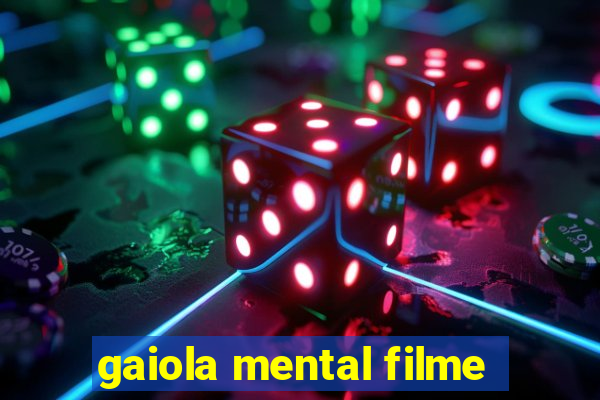 gaiola mental filme